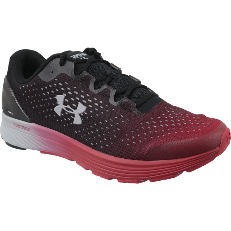 Under Armour Charged Bandit 4 M 3020319-005 juoksukengät musta