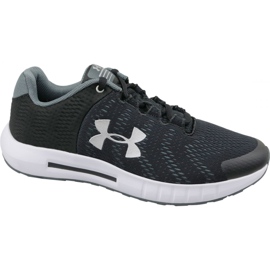 Under Armour Pursuit Bp Jr.3022092-001 juoksukengät musta