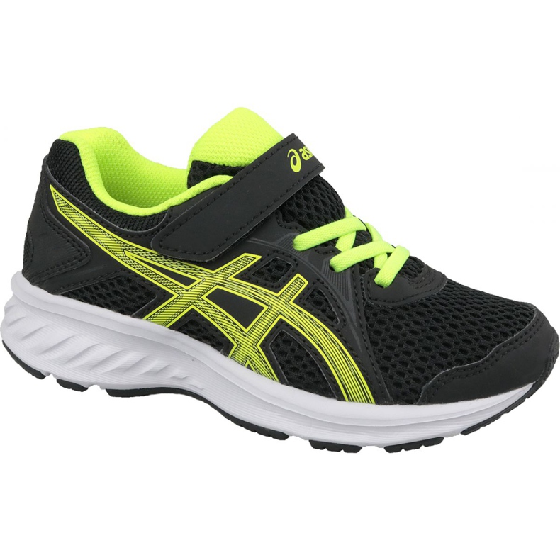 Juoksukengät Asics Jolt 2 Ps Jr 1014A034-003 musta