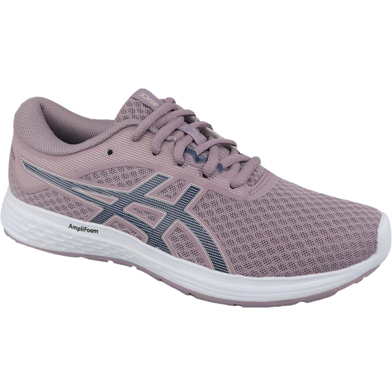 Juoksukengät Asics Patriot 11 W 1012A484-500 violetti
