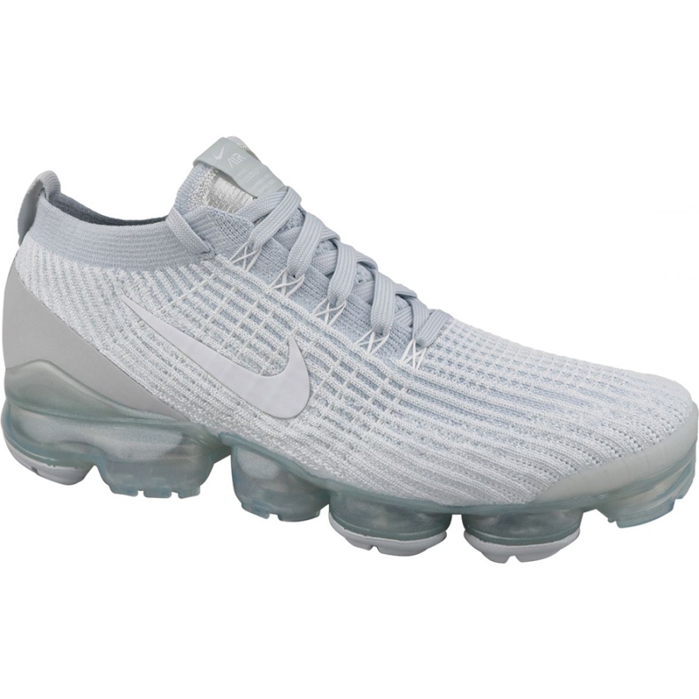 Nike Air Vapormax Flyknit 3 M AJ6900-102 kenkä valkoinen