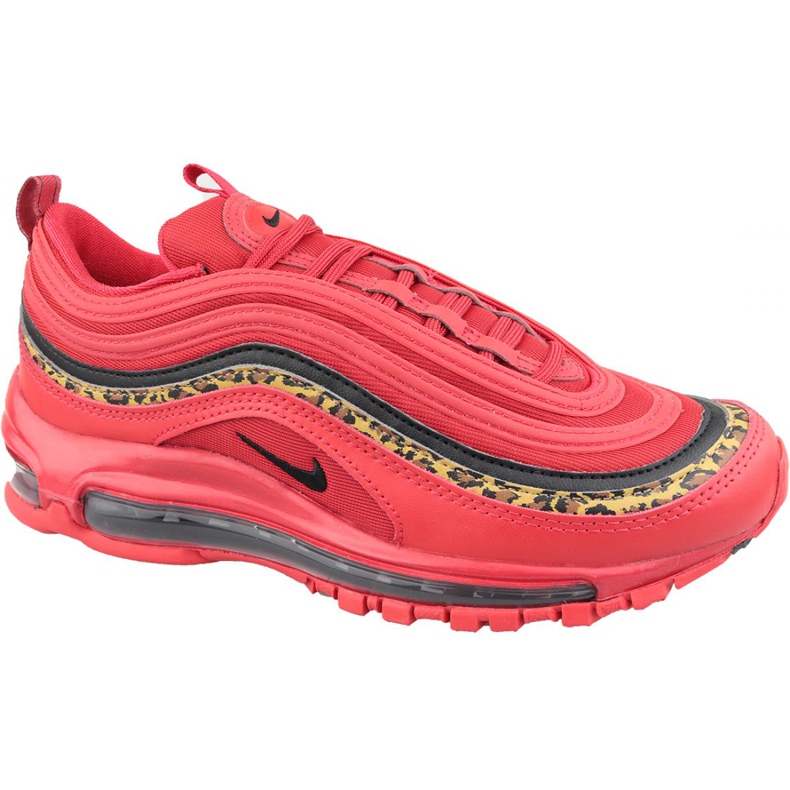 Nike Air Max 97 W BV6113-600 musta punainen