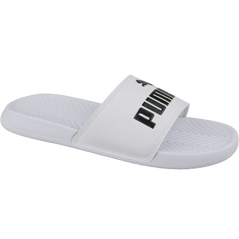 Puma Slipper Popcat U 360265-12 valkoinen