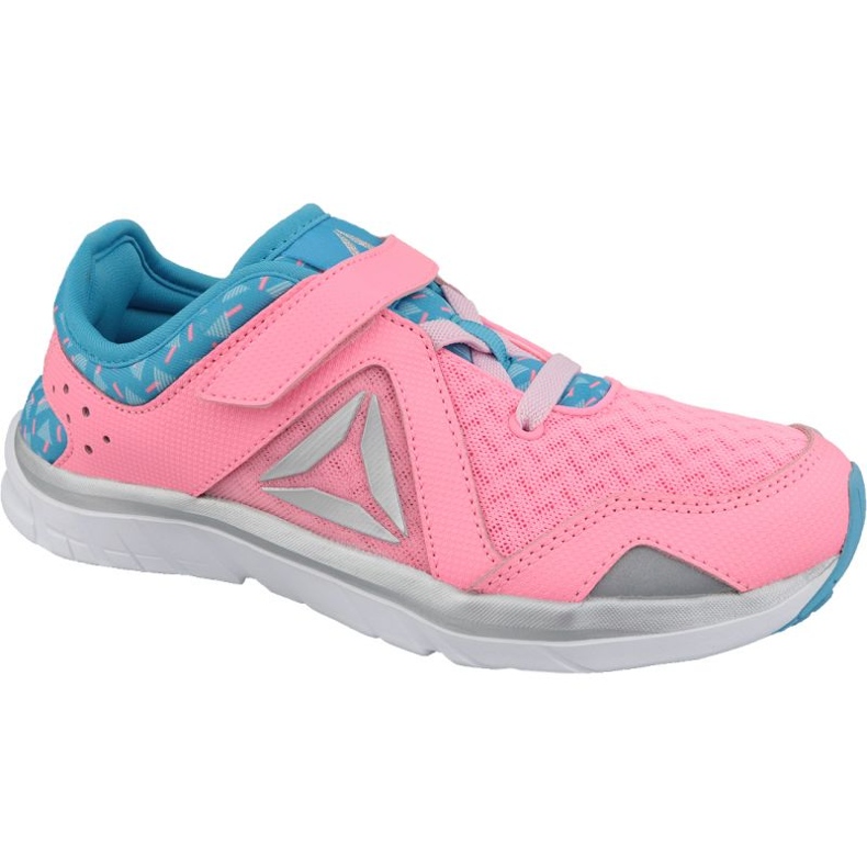 Reebok Fusion Runner Kids BD2320 kengät vaaleanpunainen