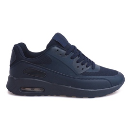 Tennarit Kengät DN6-7 Navy Blue tummansininen