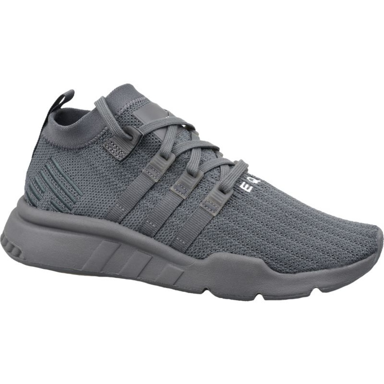 Adidas Eqt Equip Support Mid Adv M F35144 kengät harmaa