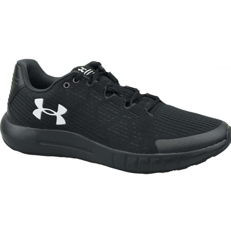 Under Armour Micro G Pursuit Se M 3021232-008 juoksukengät musta