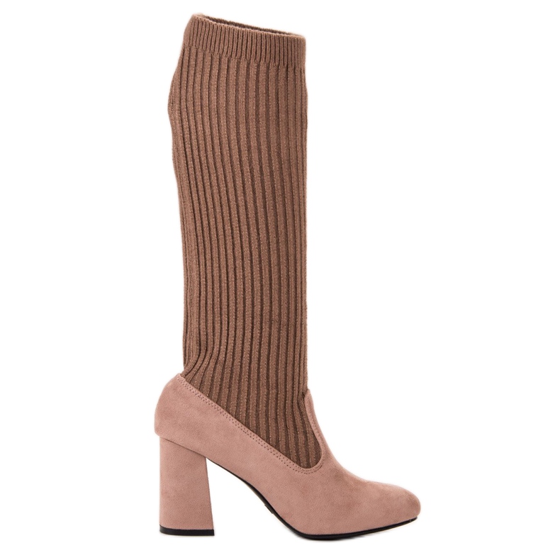 Seastar Ruskeat saappaat