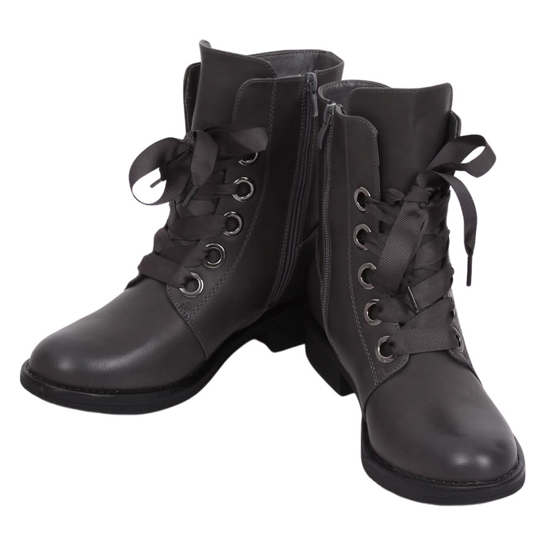 Harmaa Nauhakenkä harmaa ZX2805 Harmaa