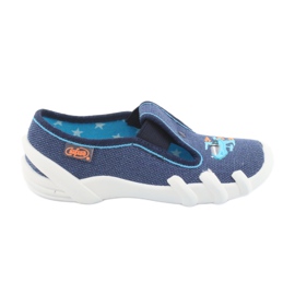 Befado lasten kengät 290X188 tummansininen sininen
