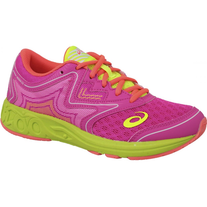 Juoksukengät Asics Noosa Gs Jr C711N-700 vaaleanpunainen