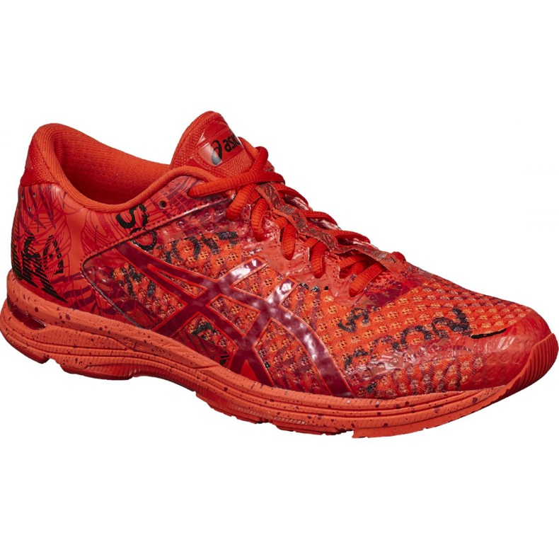 Juoksukengät Asics Gel-Noosa Tri 11 M 1011A631-600 punainen