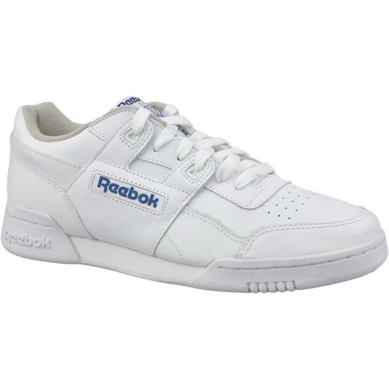 Reebok Classic Workout Plus M 2759 kengät valkoinen