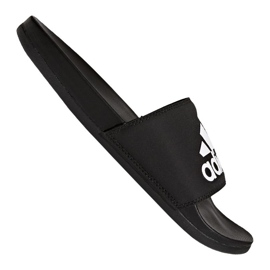 Adidas Adilette Comfort Plus M CG3425 -tossut musta