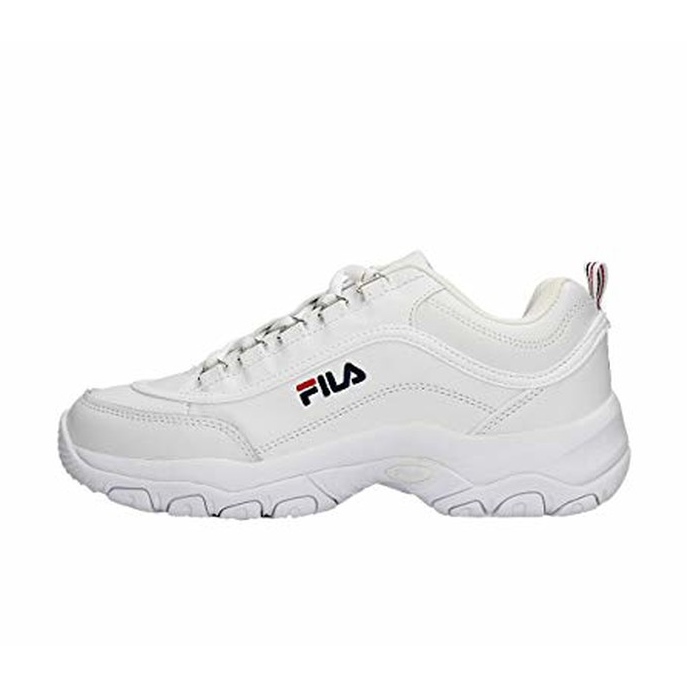 Fila Strada Low Wmn 1FG Valkoinen