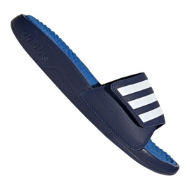 Adidas Adissage Tnd M F35564 tossut tummansininen