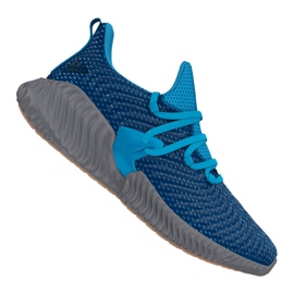 Adidas Alphabounce Instinct M BD7112 sininen