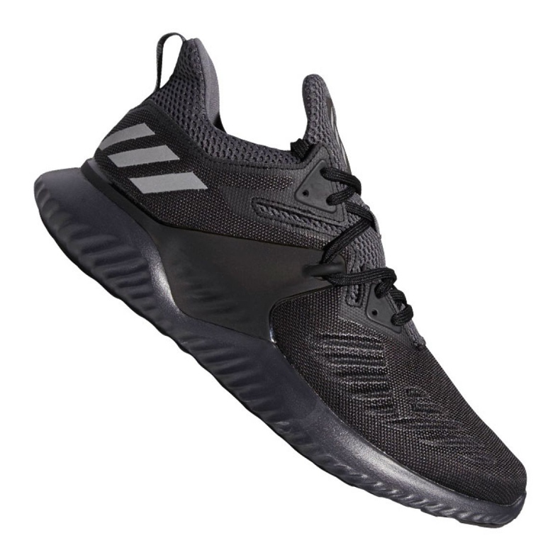 Adidas Alphabounce Beyond M BB7568 kengät musta