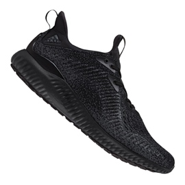 Adidas Alphabounce Em M DB1090 kengät musta