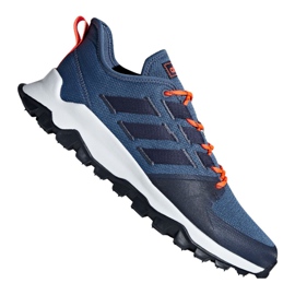 Adidas Kanadia Trail M F36061 tummansininen