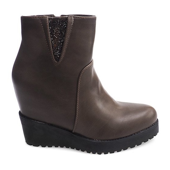 Kiilat 8E8505 Khaki -kiilakengät monivärinen