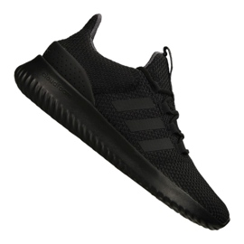 Adidas Cloudfoam Ultimate M BC0018 kengät musta