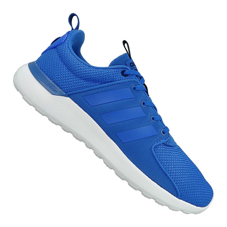 Adidas Cloudfoam Lite Racer M AW4028 kengät sininen