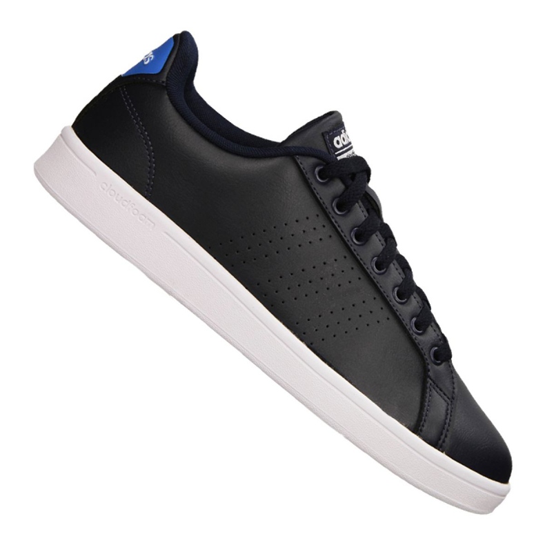 Adidas Cloudfoam Adventage Clean M BB9625 kengät laivastonsininen