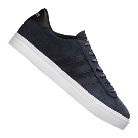 Adidas Cloudfoam Super Daily M B74304 kengät tummansininen