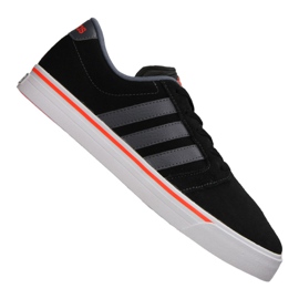 Adidas Cloudfoam Super Skate M AW3896 kengät musta