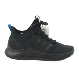 Adidas Cloudfoam Ultimate B Ball M DA9655 kengät musta tummansininen