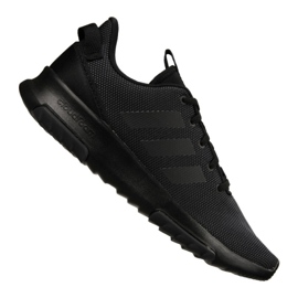 Kengät adidas Cloudfoam Racer Tr M B43651 musta