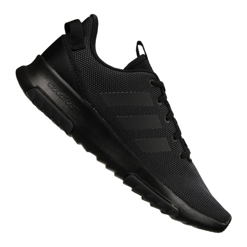 Kengät adidas Cloudfoam Racer Tr M B43651 musta