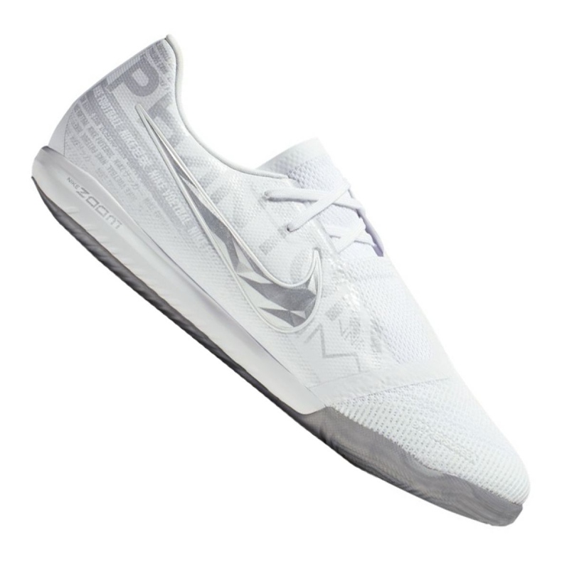 Sisäkengät Nike Zoom Phantom Vnm Pro Ic M BQ7496-100 valkoinen valkoinen