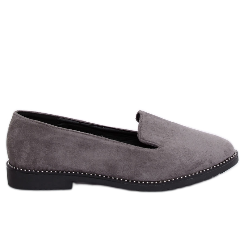 Harmaa Loafers lordsy N90 Harmaa