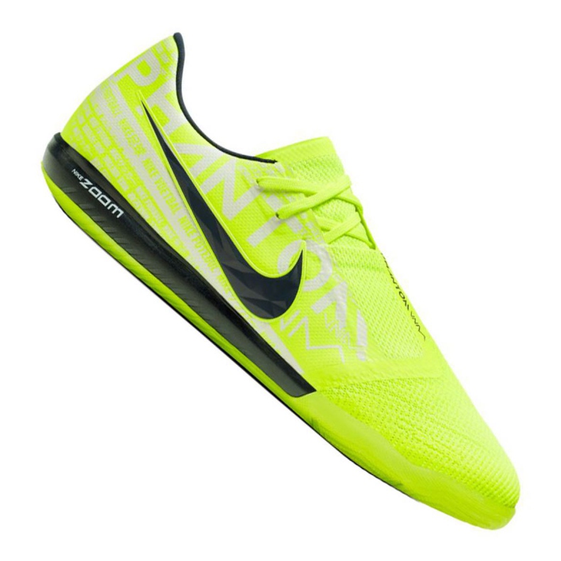 Sisäkengät Nike Zoom Phantom Vnm Pro Ic M BQ7496-717 keltainen keltainen