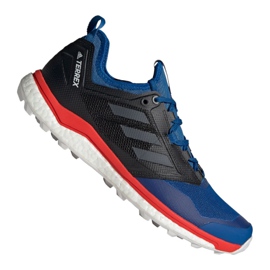 Kengät adidas Terrex Agravic Xt M BC0420 musta monivärinen