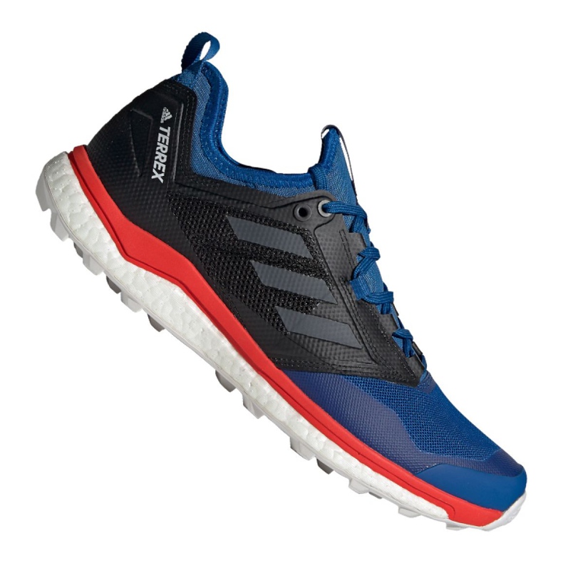 Kengät adidas Terrex Agravic Xt M BC0420 musta monivärinen