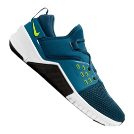 Nike Free Metcon 2 M AQ8306-407 kenkä sininen