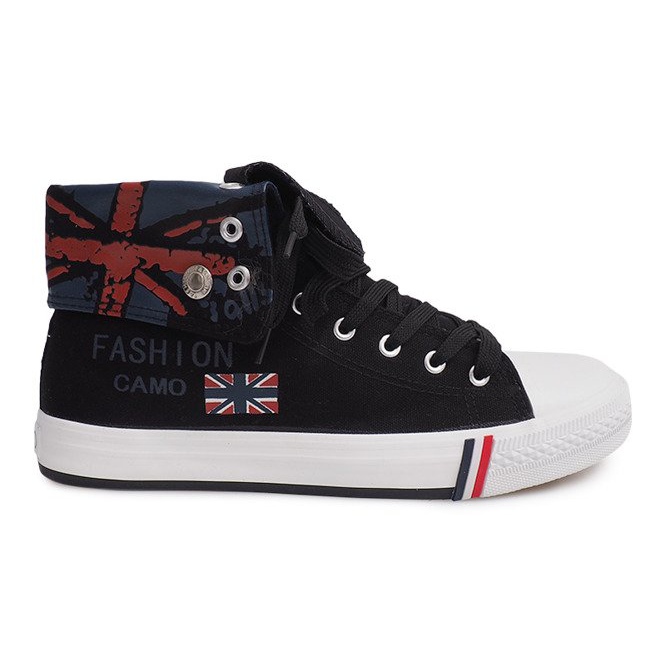 Mustat 1510-1 lenkkarit