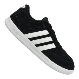 Kengät adidas Cross Court M B74443 musta