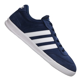 Kengät adidas Cross Court M B74444 tummansininen