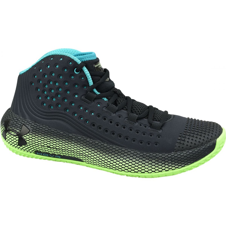 Under Armour Hovr Havoc 2 M 3022050-001 juoksukengät musta