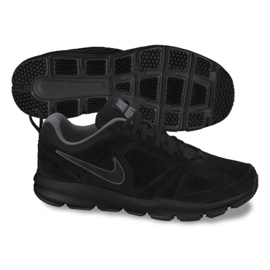 Nike T-Lite Xi Nbk M 616546-003 Q3 -harjoituskengät musta