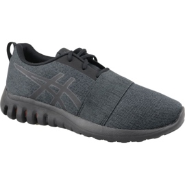 Juoksukengät Asics Gel-Quantifier Gs Jr 1024A006-020 musta