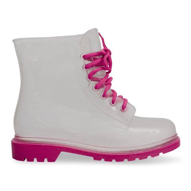 Galoshes, Boots, Trappers Mdx Väritön