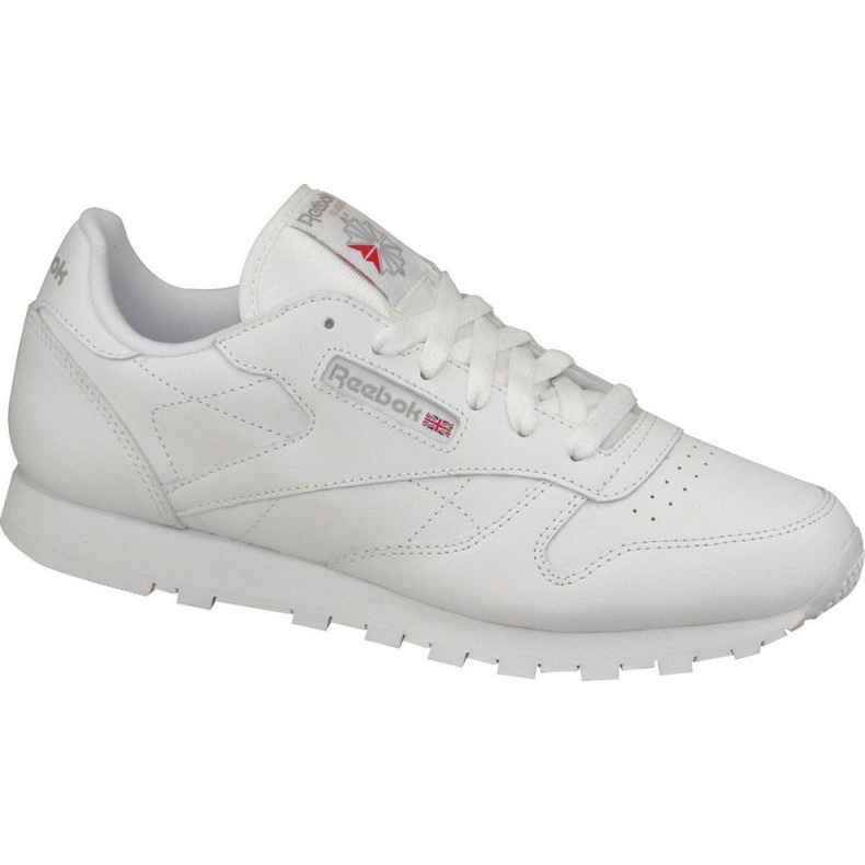 Reebok Classic Leather W 2232 kengät valkoinen
