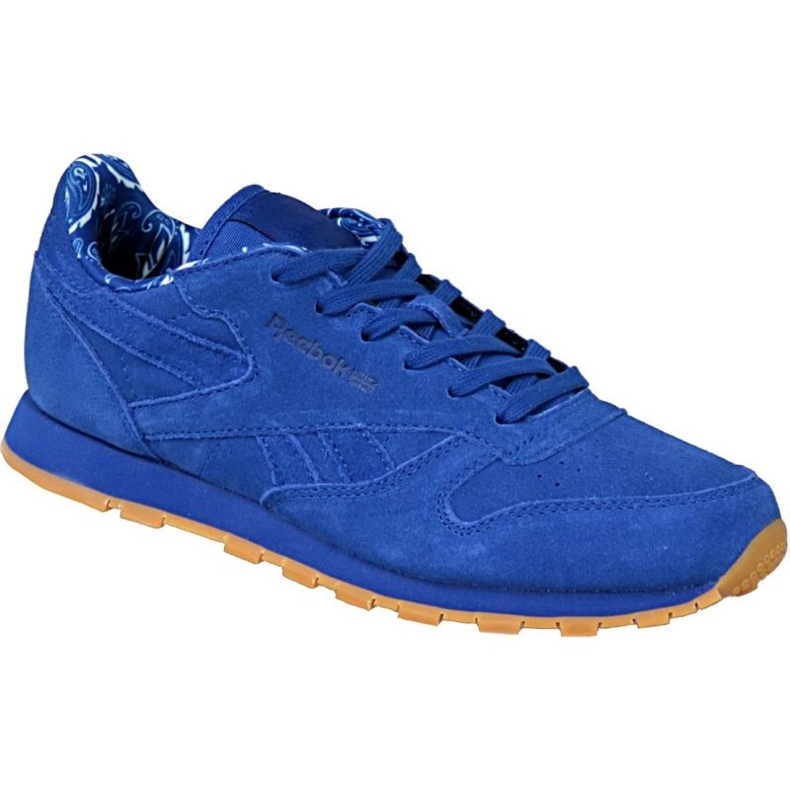 Reebok Classic Leather Tdc BD5052 kengät sininen
