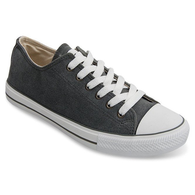 Classic Tennarit Converses 1005 Harmaa