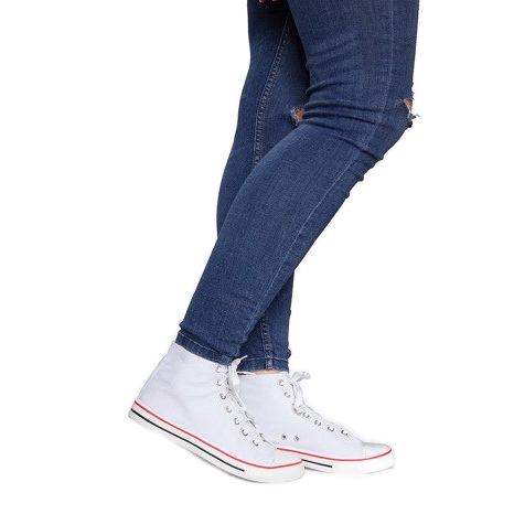 Tennarit SB22 Valkoinen